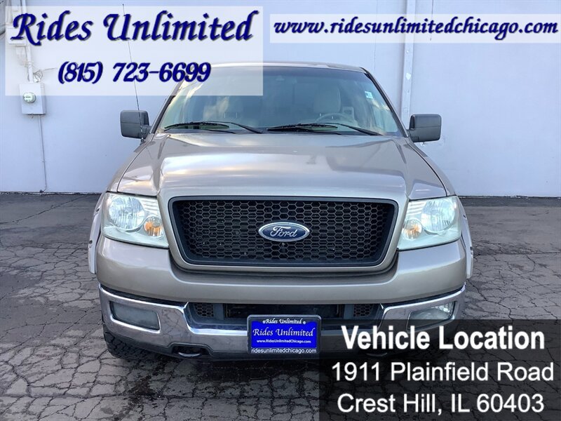 Used 2004 Ford F150 XLT AWD/4WD image 10