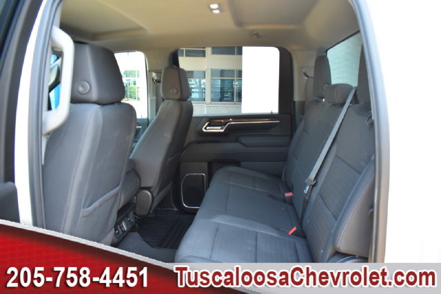 Certified 2025 Chevrolet Silverado 2500 LT w/ Safety Package AWD/4WD image 20