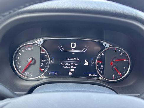 Used 2021 GMC Acadia Denali w/ Denali Technology Package image 30