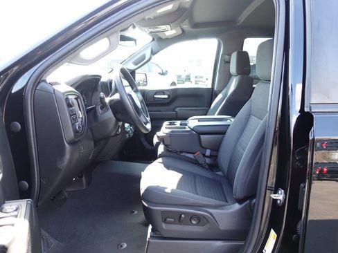 Used 2023 Chevrolet Silverado 1500 Custom w/ LPO, Dark Essentials Package image 17