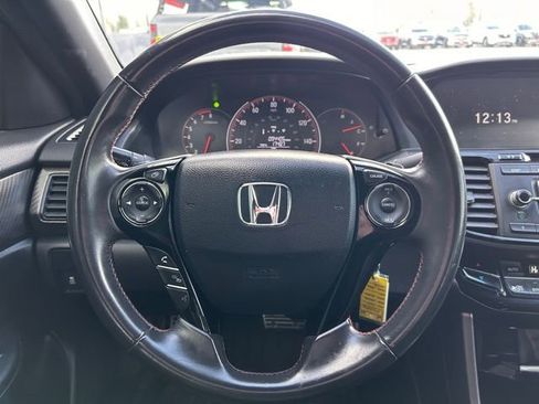 Used 2017 Honda Accord Sport Special Edition image 22