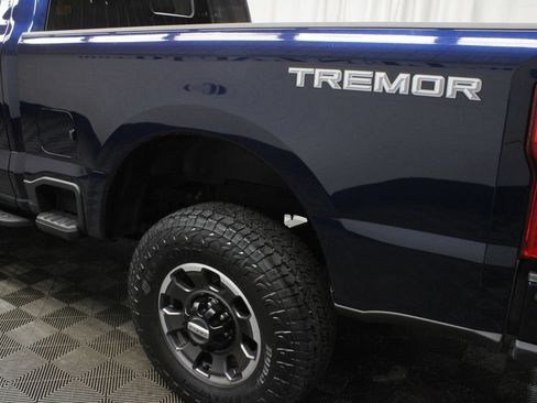 Used 2024 Ford F250 Lariat w/ Tremor Off-Road Package AWD/4WD image 54