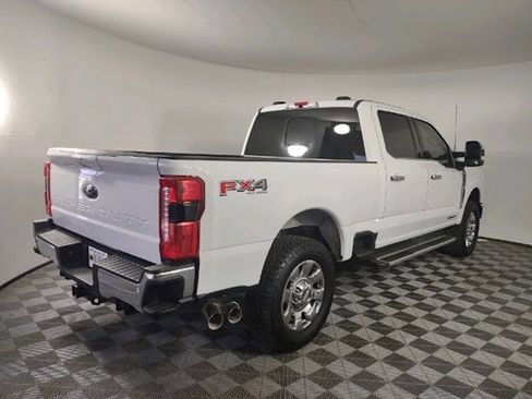 Used 2023 Ford F250 Lariat w/ Chrome Package AWD/4WD image 10
