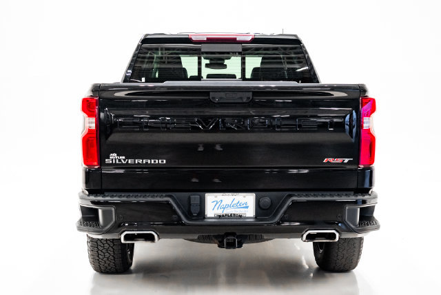 Used 2024 Chevrolet Silverado 1500 RST w/ RST All Star Premium Package AWD/4WD image 31