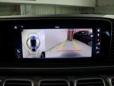 Used 2024 Mercedes-Benz GLE 53 AMG 4MATIC Coupe w/ Driver Assistance Package image 33