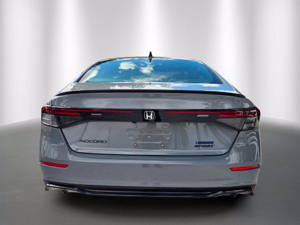 New 2026 Honda Accord Sport image 6