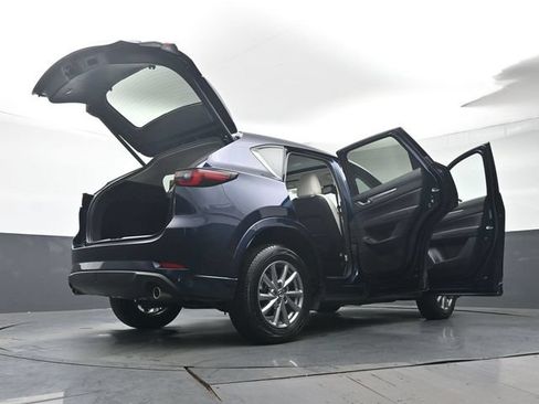 Used 2025 MAZDA CX-5 AWD 2.5 S w/ Preferred Package image 49