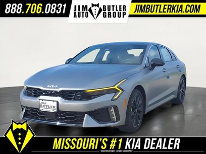 New 2026 Kia K5 GT w/ GT1 Package