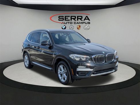 Used 2019 BMW X3 xDrive30i image 11