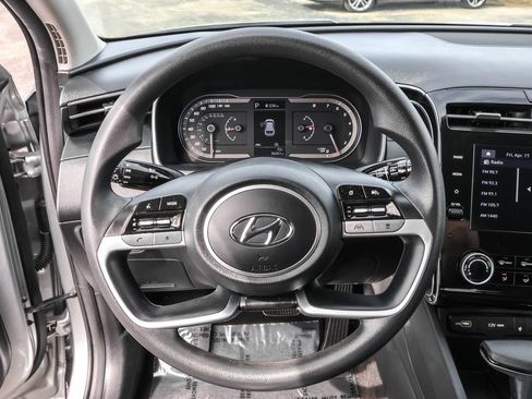Certified 2023 Hyundai Tucson SEL image 19