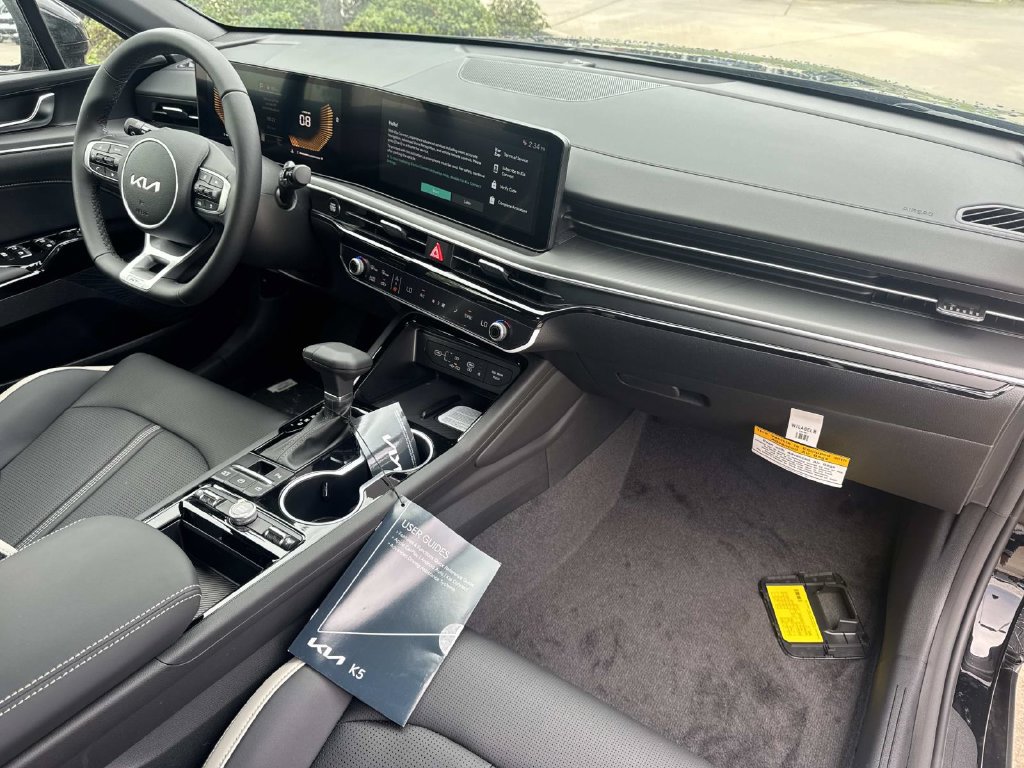 New 2026 Kia K5 GT-Line FWD image 14