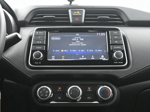 Used 2024 Nissan Versa S w/ Trunk Package FWD image 12
