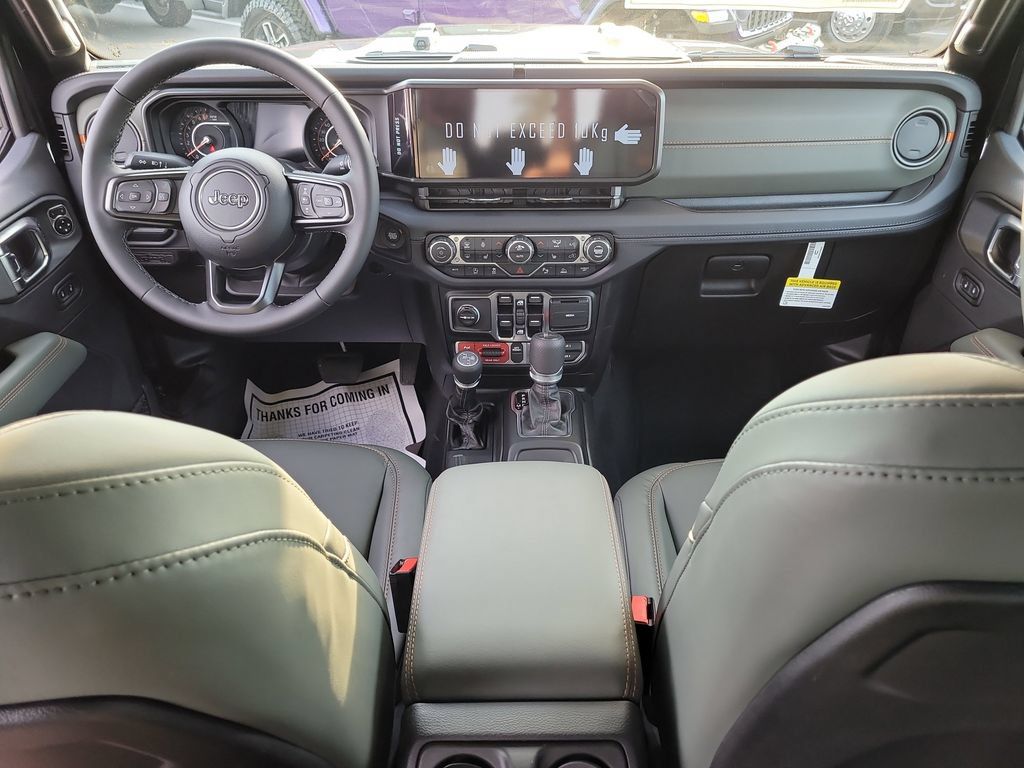 New 2026 Jeep Gladiator Mojave AWD/4WD image 14