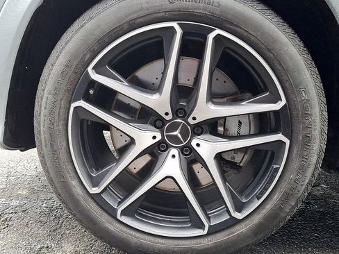 Used 2024 Mercedes-Benz GLE 53 AMG 4MATIC Coupe image 15