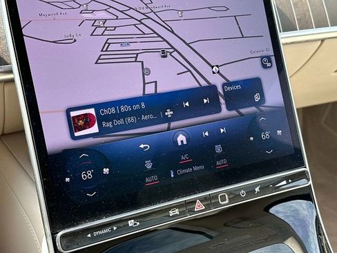 Certified 2023 Mercedes-Benz S 580 4MATIC Sedan image 30