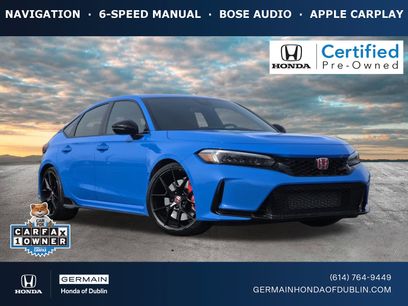 Certified 2025 Honda Civic Type R