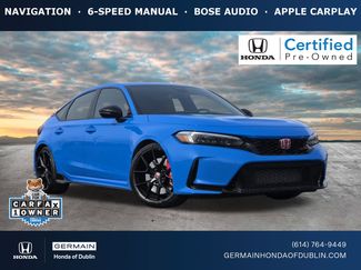 Certified 2025 Honda Civic Type R video 1