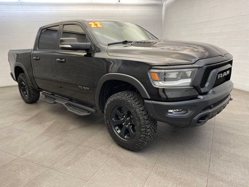 Used 2022 RAM 1500 Rebel w/ Rebel Level 1 Equipment Group AWD/4WD image 5
