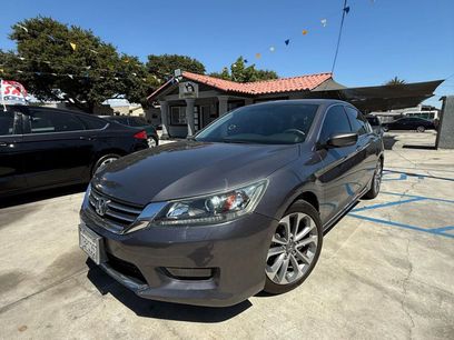 Used 2014 Honda Accord Sport