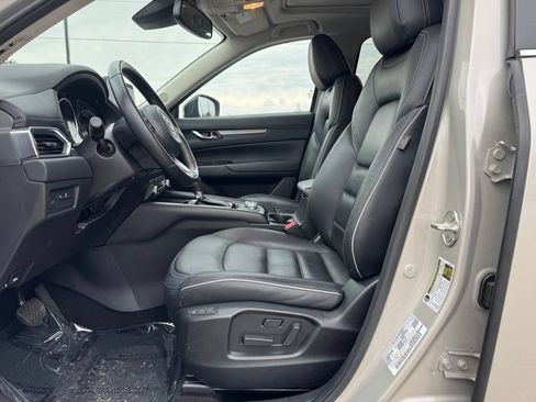 Used 2025 MAZDA CX-5 AWD 2.5 S w/ Preferred Package image 6