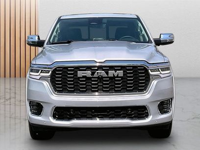 New 2026 RAM 1500 Tungsten