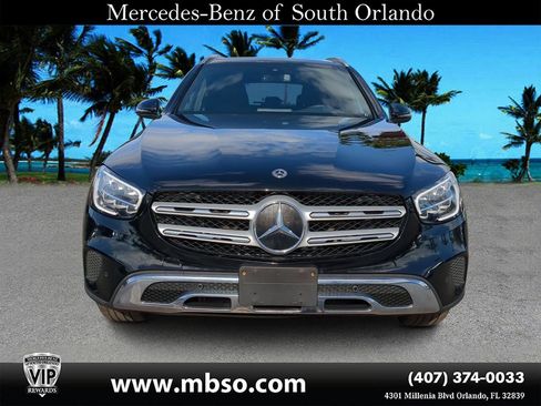 Certified 2021 Mercedes-Benz GLC 300 4MATIC image 6
