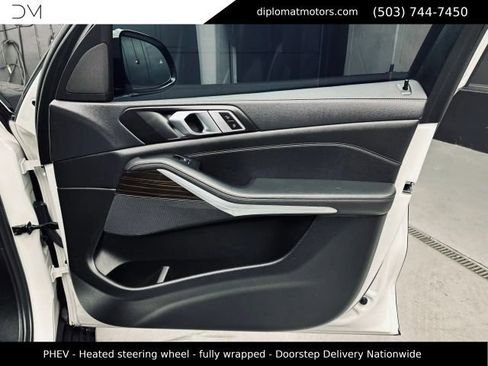 Used 2023 BMW X5 xDrive45e AWD/4WD image 26
