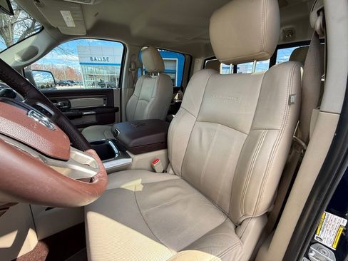 Used 2018 RAM 2500 Laramie w/ Snow Chief Group image 23