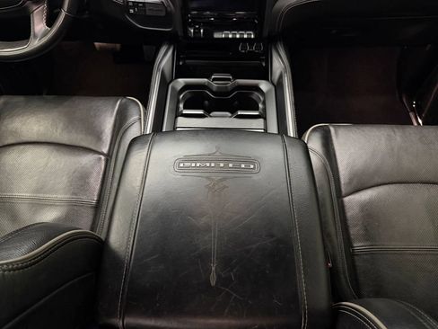 Used 2022 RAM 3500 Limited AWD/4WD image 23