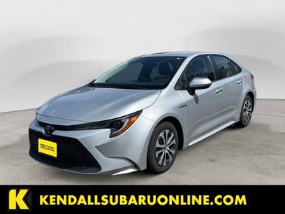 Used 2020 Toyota Corolla LE