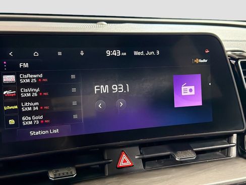 Used 2023 Kia Sportage X-Line w/ X-Line Premium Package AWD/4WD image 16