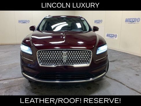 Used 2023 Lincoln Nautilus Reserve w/ Equipment Group 201A AWD/4WD image 8