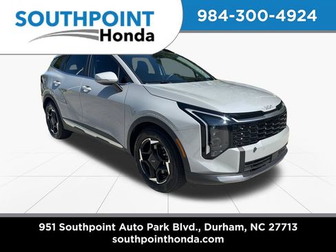Used 2026 Kia Sportage EX w/ EX Panorama Roof Package FWD image 1