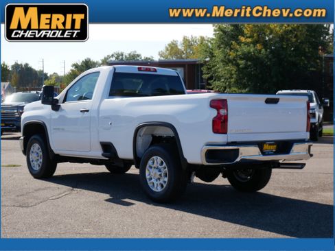 New 2026 Chevrolet Silverado 3500 W/T image 2