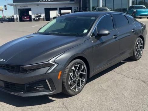New 2026 Kia K5 EX image 3