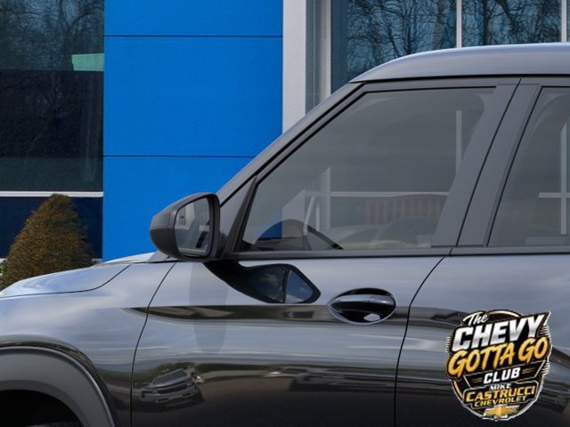 New 2026 Chevrolet TrailBlazer LS w/ LS Confidence Package FWD image 12