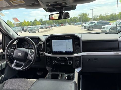 Used 2023 Ford F150 XLT w/ Equipment Group 302A High AWD/4WD image 38
