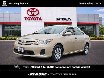 Used 2011 Toyota Corolla LE w/ Preferred Accessory Pkg