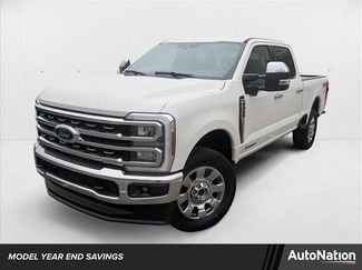 New 2025 Ford F350 King Ranch w/ Chrome Package video 1