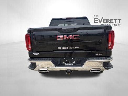 Used 2024 GMC Sierra 1500 SLT w/ SLT Premium Plus Package AWD/4WD image 6