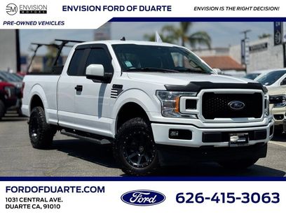 Used 2020 Ford F150 XL w/ Equipment Group 101A Mid