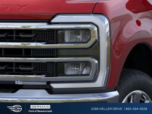 New 2026 Ford F250 King Ranch w/ Chrome Package image 18