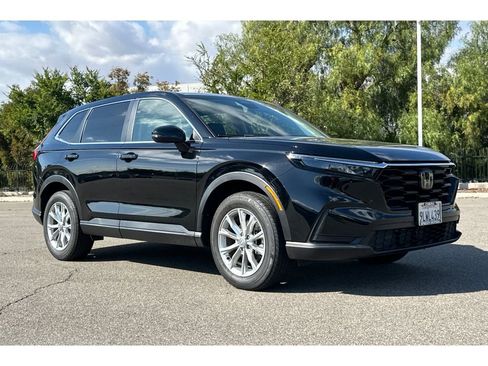 Used 2024 Honda CR-V EX image 8