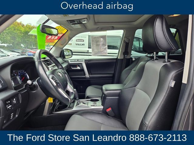 Used 2016 Toyota 4Runner SR5 Premium AWD/4WD image 27
