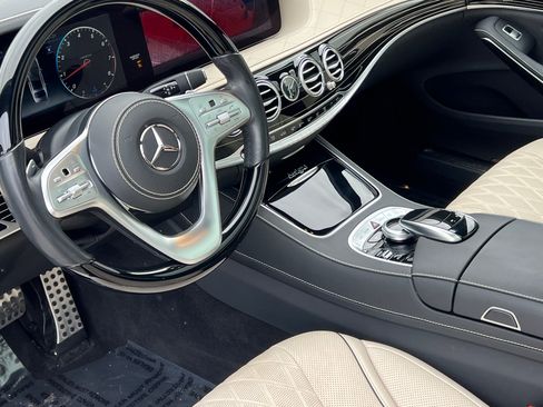 Used 2019 Mercedes-Benz S 450 4MATIC Sedan image 14
