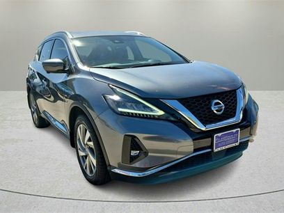 Certified 2020 Nissan Murano SL