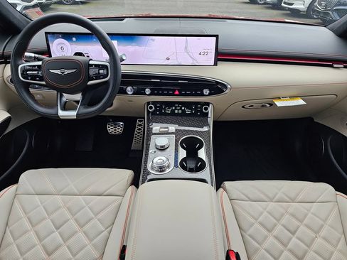 New 2026 Genesis GV70 3.5T Sport Prestige AWD/4WD image 9