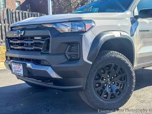 New 2026 Chevrolet Colorado Trail Boss image 3
