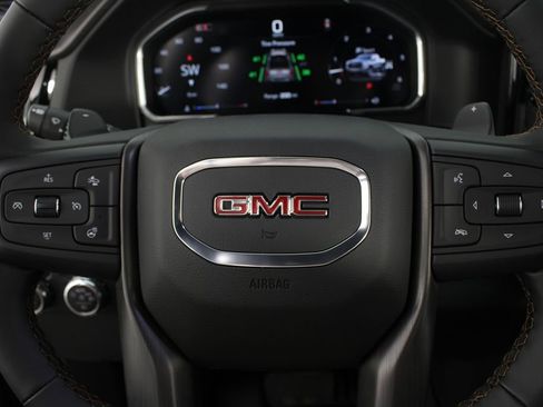 New 2026 GMC Sierra 1500 AT4 w/ AT4 Premium Package AWD/4WD image 15