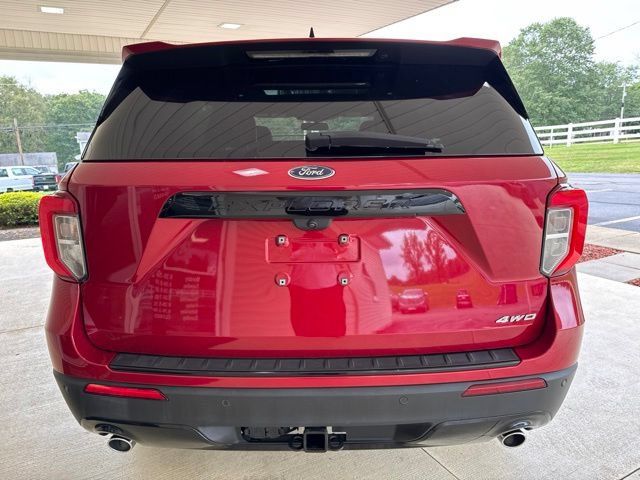 Used 2023 Ford Explorer ST-Line w/ Class IV Trailer Tow Package AWD/4WD image 7